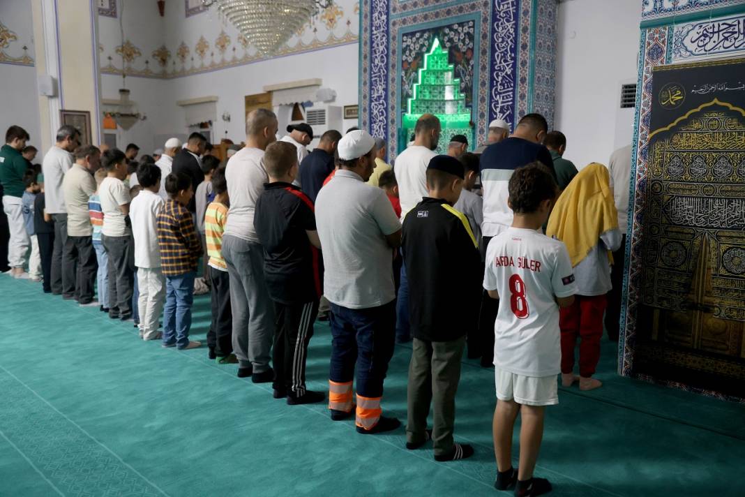 Başkan Altay çocuklara teşekkür etti: Bisiklet de hediye edecek! İşte sebebi 2